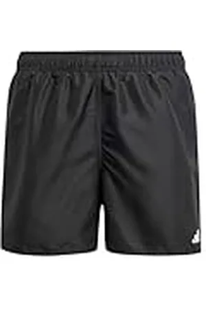 adidas Niños Swim Shorts Kids, Black/White, 11-12 Years