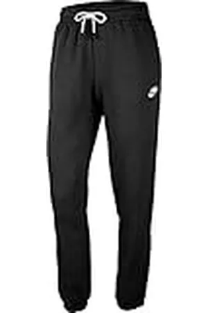 Nike W NSW ICN Clsh FLC Pant BB Pantalones de Deporte, Mujer, Black, S