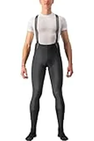 Castelli 4522568-010 SEMIFREDDO BIBTIGHT Cycling Bib Shorts Hombre Black Tamaño XXL