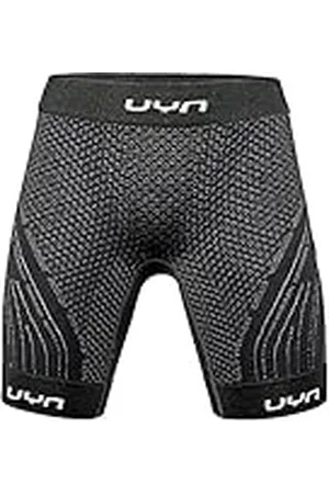 UYN Running Alpha Coolboost OW Shorts Pantalones Cortos para Hombre, Mujer, Sharon Rose, Large