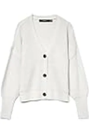 VERO MODA Knitted Cardigan VMLEA Knit Cardigan M M