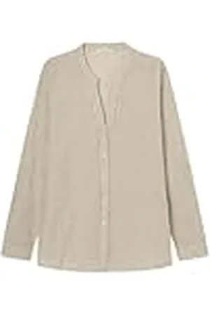 Springfield Camisa Beige 44