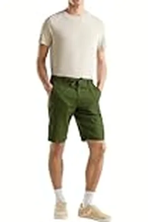Benetton Bermudas 4agh59578 Pantalones Cortos, , 48 para Hombre