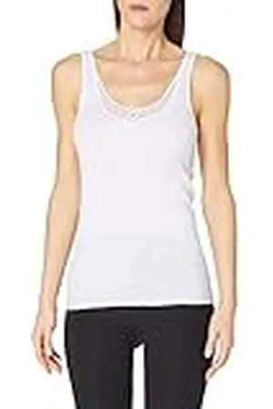 Schiesser 144360 Camiseta Interior, , Talla Alemana: 36 (Herstellergröße: 036) para Mujer