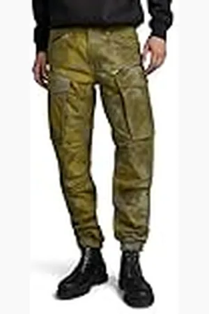 G-Star Rovic Zip 3d Regular Tapered Pants Pantalones, , 30W / 32L Hombre