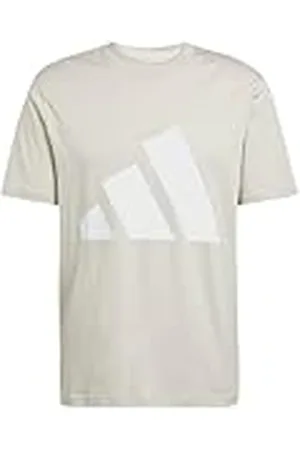 adidas Hombre Essentials Big Logo Single Jersey tee, , S