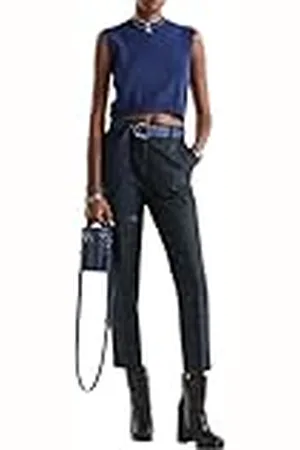 Benetton Pantalone 4W8FDF05G, , 40 para Mujer