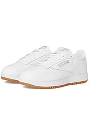 Reebok Club C Double, Zapatillas Mujer, White, 35.5 EU