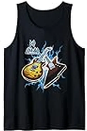 Def Leppard Tour exclusivo de guitarra oficial de Amazon 2025 Camiseta sin Mangas