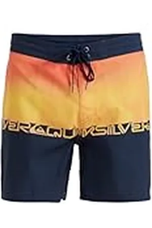 Quiksilver Everyday Half Jam 16 Pantalones Cortos, , 38 para Hombre
