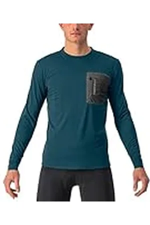 Castelli 4522506-323 UNLTD Merino LS Men