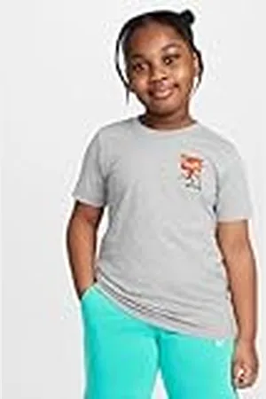 Nike Sportswear HQ3239-063 - Camiseta para niños Mayores, Talla XS