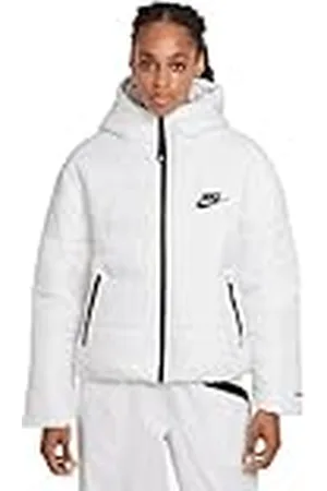 Nike FB7672-100 W NSW ESSTL THRMR CLSC PUFFER Jacket Mujer Tamaño XL