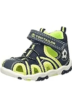 TOM TAILOR 3272804, Sandalias para Pescador, , 21 EU