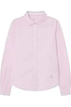 Springfield SPRINGFILED, Mujer, Camisa Oxford Algodón, Pink, 36