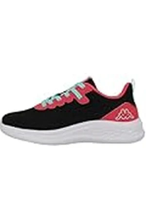 Kappa Zapatillas Rostie Negro Niño, Talla 38