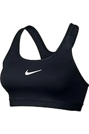Nike Pro Clasc Pad Bra Updated Sujetador de Deporte, Mujer, , XS