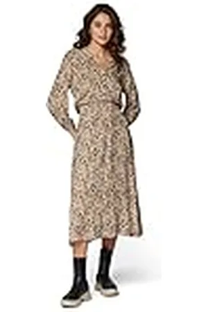Mavi Vestido Estampado, , L para Mujer