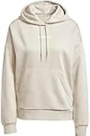 adidas Mujer Essentials Linear Fleece Hoodie, , M