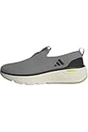 adidas Cloudfoam GO Lounger Shoes, Zapatos Hombre, Grey Three/Core Black/Off White, 45 1/3 EU
