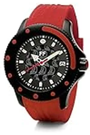 Folli Follie Reloj Análogico-Digital para Mujer de Automático con Correa en Acero Inoxidable S0357024