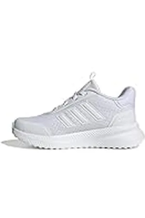 adidas X_PLR Shoes Kids, Zapatillas, Cloud White/Cloud White/Grey One, 39 1/3 EU