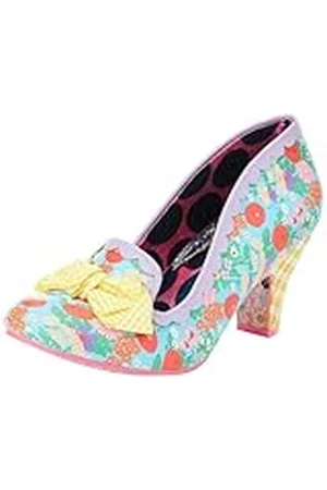 Irregular Choice Kanjanka, Oxford Mujer, , 42 EU