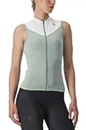 Castelli 4521058 Solaris Sleeveless Jersey T-Shirt Mujer Tamaño XS