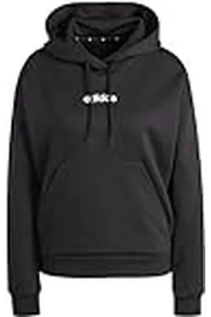 adidas Mujer Essentials Linear Fleece Hoodie, , XXL