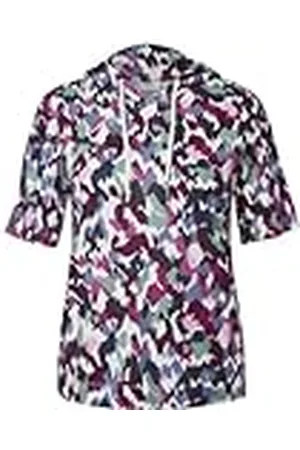 CECIL B323369 Camiseta, Vanilla White, L Mujeres