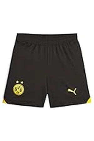 Borussia Dortmund BVB 770638-02 Shorts Replica Jr Shorts Unisex Kids Tamaño 176
