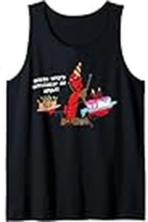 Marvel Deadpool 18th Birthday Party "Officially an Adult!" Camiseta sin Mangas