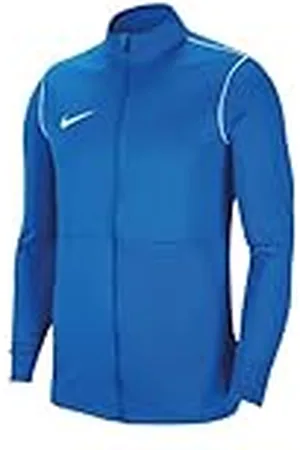 Nike FJ3022-463 M NK DF PARK20 TRK JKT K R Jacket Hombre ROYAL BLUE/WHITE/WHITE Tamaño S