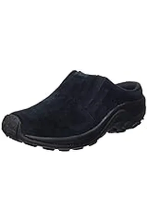Merrell Jungle Slide, Mule Hombre, Negro (Midnight), 49 EU