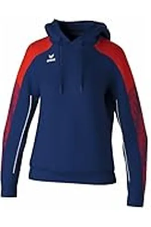 Erima Sudadera con Capucha EVO Star (1072426) Mujer, , 44