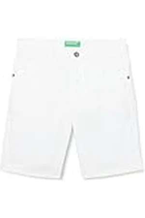 Benetton Bermuda 4ln6c900y Pantalones Cortos, , 150 cm para niños y jóvenes