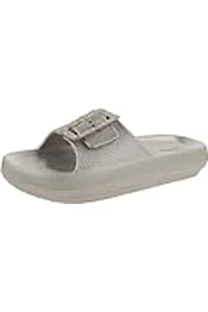 De Fonseca Donna A Fascia Fibbia, Suola In Eva, Ciabatte Mare, Mule Mujer, , 38 EU