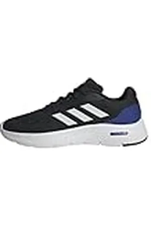 adidas Cloudfoam Move Shoes, Zapatos Hombre, Core Black/Cloud White/Lucid Blue, 44 2/3 EU