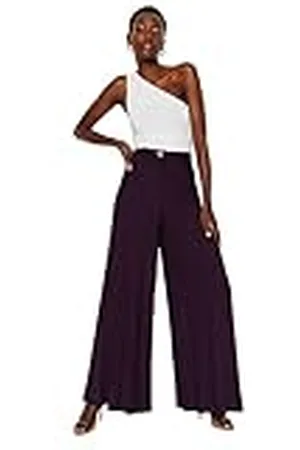 Trendyol Twoss23pl00352 Pantalones, , 66 Mujer