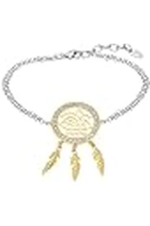 Lotus Brazalete Pulsera Urban Woman LS2185-2/2 Atrapasueños Chapado Dorado LS2185-2/2 Marca
