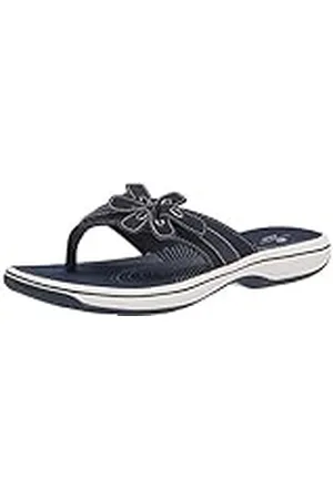 Clarks Brinkley Flora, Chanclas Mujer, , 41.5 EU