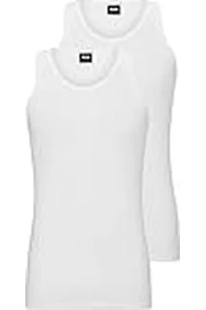 HUGO BOSS Camiseta de Tirantes Moderna 2p, , M para Hombre
