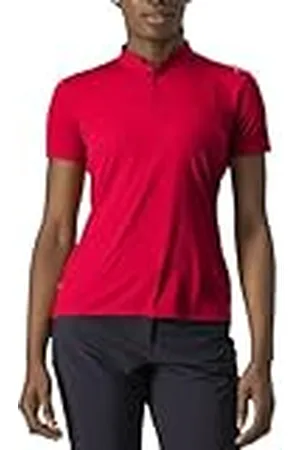 Castelli Tech 2 W Polo Camiseta TÉCNICA, , M Mujeres