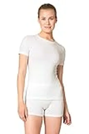 Odlo Mujer Camiseta de manga corta de ropa interior funcional PERFORMANCE LIGHT ECO
