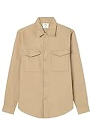 Springfield Camisa Beige XL