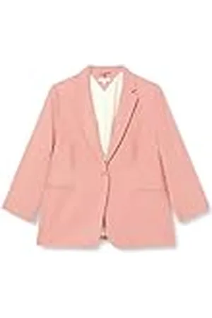 Tommy Hilfiger Blazer para Mujer Curve Elegante, , 50
