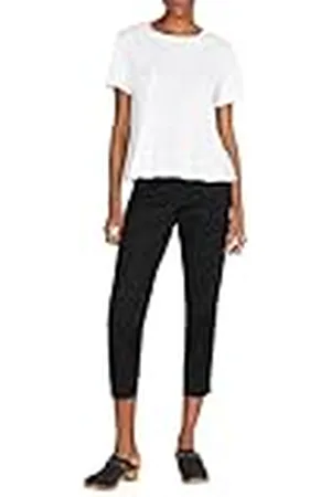 Sisley Trousers 4iullf00V Pantalones, , 40 para Mujer