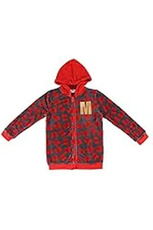 Minnie Artesania Cerda Sudadera Coral Minnie, , 10 Años para Niñas