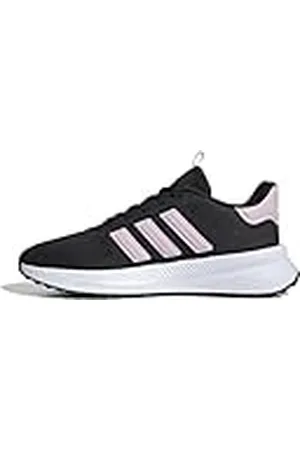 adidas X_PLR Path Shoes, Zapatos Mujer, Core Black/Clear Pink/Cloud White, 41 1/3 EU