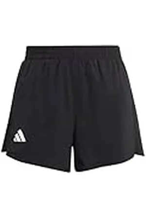 adidas Niños Team Split Shorts Kids, Black/White, 9-10 Years